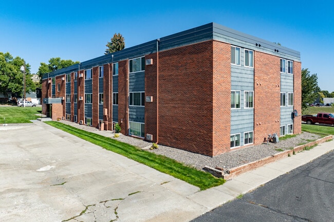 Colton Heights Apartments in Billings, MT - Foto de edificio - Building Photo