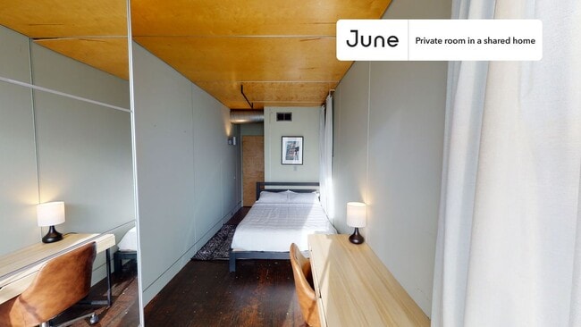 Room in Shared 6 bed/6 bath home, Unit 4F in Washington, DC - Building Photo - Building Photo