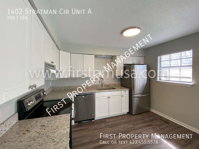 property at 1402 Stratman Cir