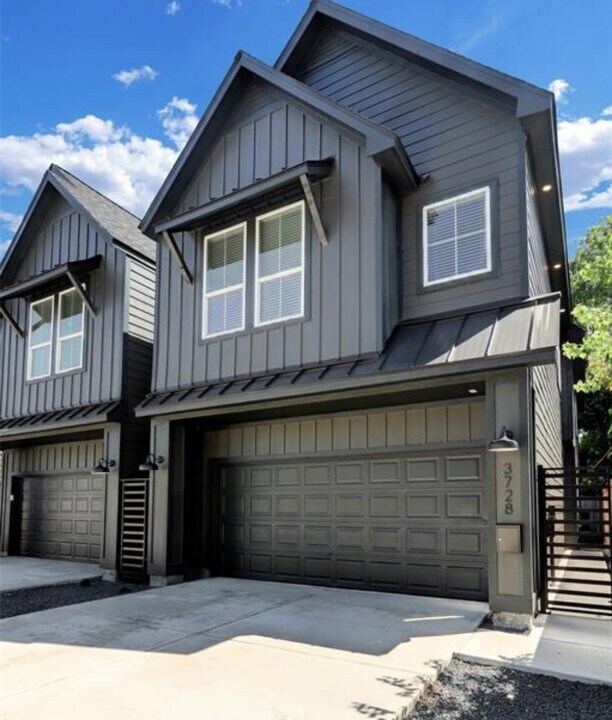 3732 Seabrook St in Houston, TX - Building Photo