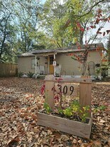309 Pecan St in Deridder, LA - Building Photo