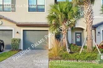15167 Lyla Ter in Bradenton, FL - Foto de edificio - Building Photo