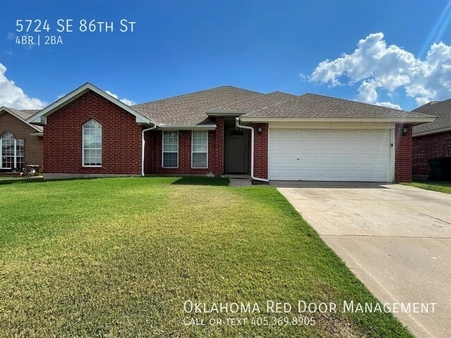 property at 5724 SE 86th St