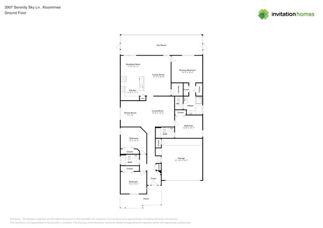 3007 Serenity Sky Ln in Kissimmee, FL - Building Photo - Building Photo