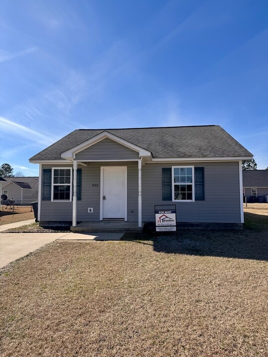 432 Archer Dr in Rocky Mount, NC - Building Photo