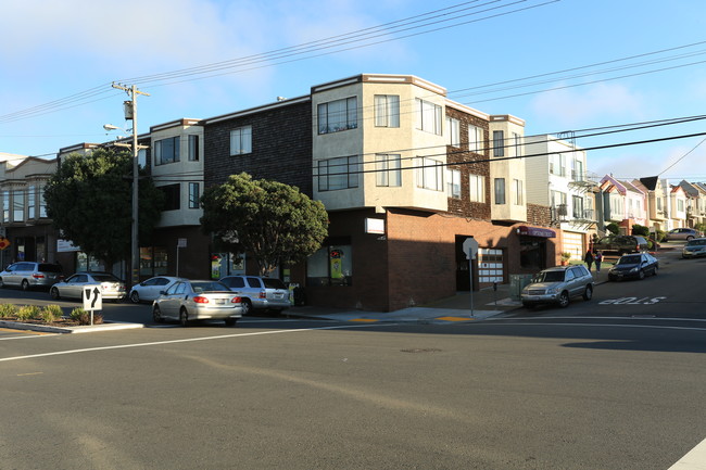 1800 22nd Ave in San Francisco, CA - Building Photo - Primary Photo