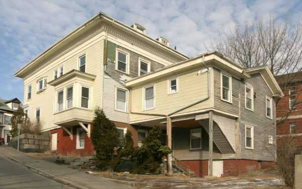 95 Prospect St in Gloucester, MA - Foto de edificio - Building Photo