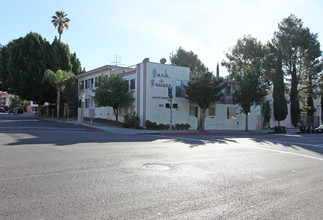 Park Western Apartments in Los Angeles, CA - Building Photo - Building Photo