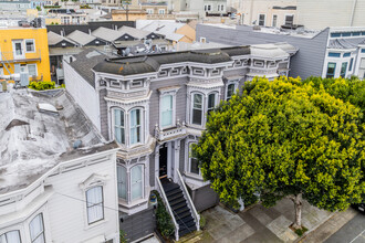 623-701 Hayes St in San Francisco, CA - Building Photo - Building Photo