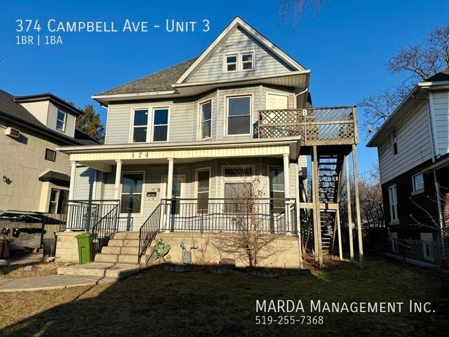 property at 374 Campbell Ave