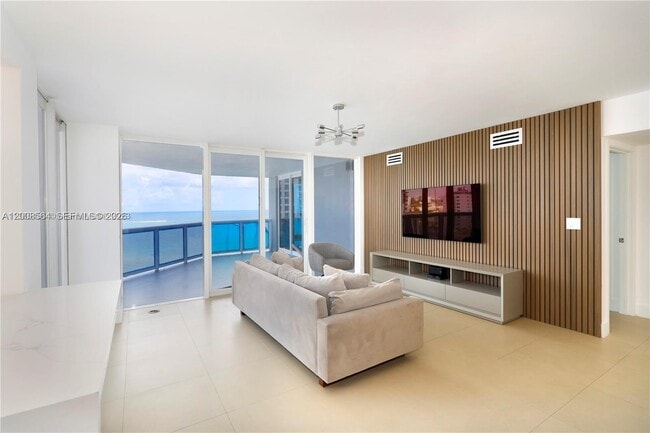 property at 6301 Collins Ave