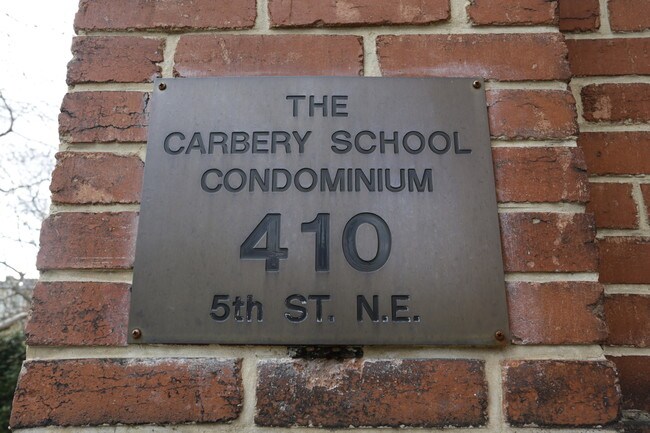 Carberry School Lofts in Washington, DC - Building Photo - Building Photo