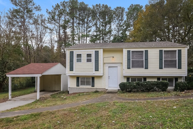 property at 3207 Sunderland Dr SW