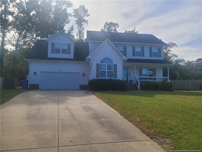 3320 Benson Pl in Fayetteville, NC - Building Photo - Building Photo