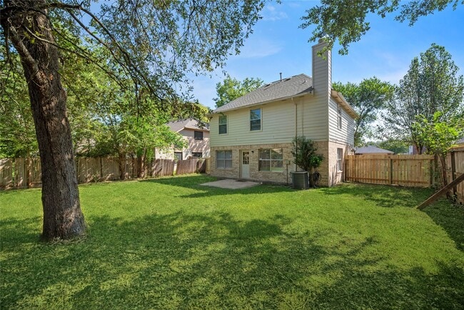 property at 3607 Liles Ln