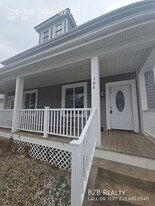 306-308 Park Ave NW in Canton, OH - Building Photo