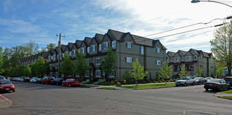 11th & SW Jefferson Apartments