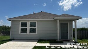 7234 Tides Trails in San Antonio, TX - Building Photo