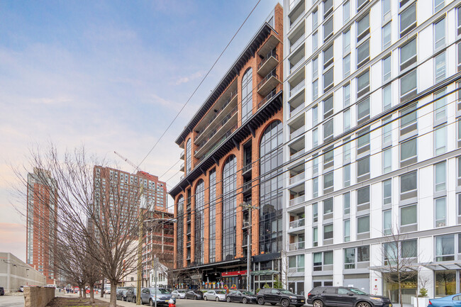 Waldo Lofts in Jersey City, NJ - Building Photo - Building Photo