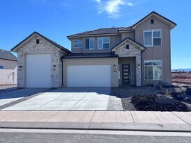 2588 Suniva Way in Saint George, UT - Building Photo