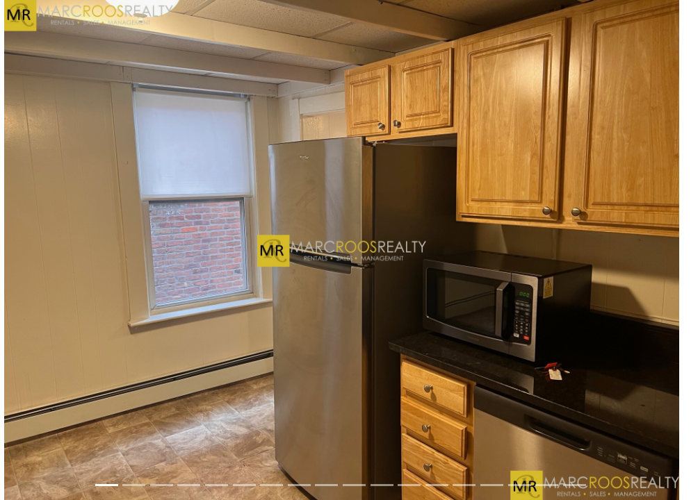 232 Cambridge St, Unit 8 in Boston, MA - Building Photo