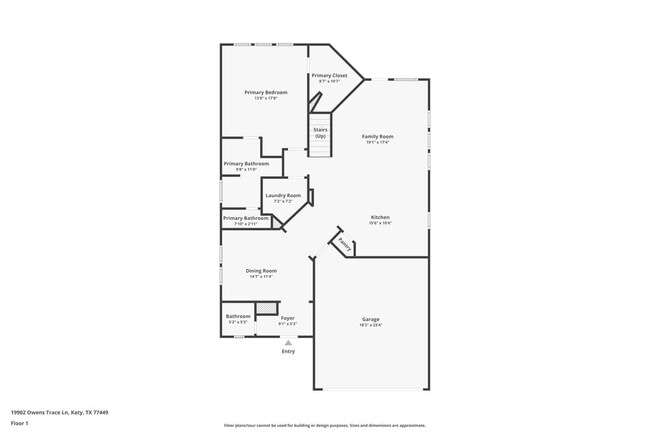 19902 Owens Trace Ln in Katy, TX - Building Photo - Building Photo