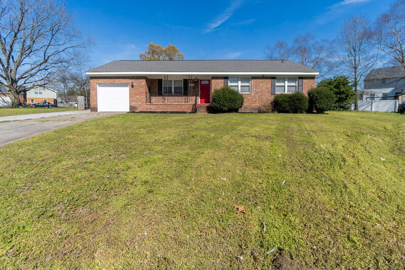 1128 Grandy Ct in Chesapeake, VA - Building Photo