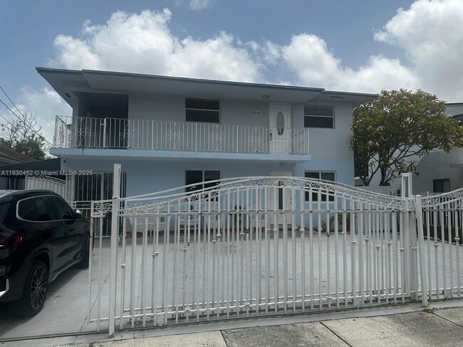 property at 2340 NW 1st St