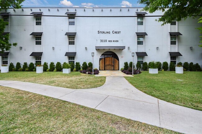 property at 3110 Red River St