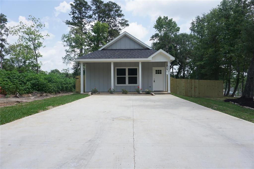 14848 Lamar Rd in Willis, TX - Building Photo