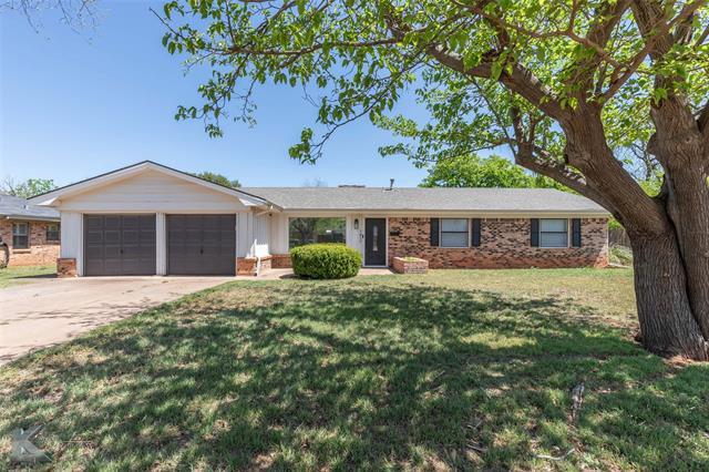 1417 Westwood Dr in Abilene, TX - Building Photo