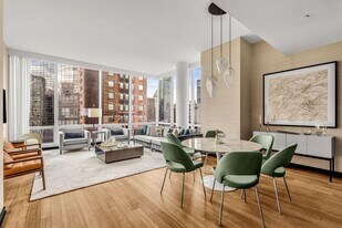 157 W 57th St in New York, NY - Building Photo