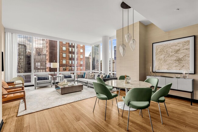 property at 157 W 57th St