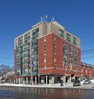 Nakiska Co-Operative Homes in Toronto, ON - Building Photo