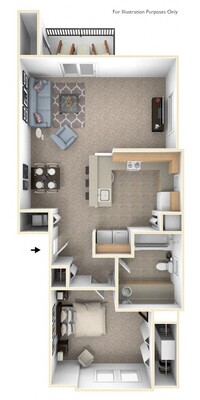 Fieldstream Apartment Homes photo'