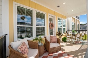 Boardwalk Village in Conroe, TX - Building Photo