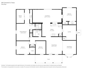 8261 Greenleaf Cir in Tampa, FL - Building Photo - Building Photo