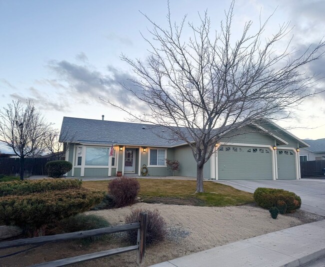 1434 Rosy Finch Dr in Sparks, NV - Building Photo - Building Photo