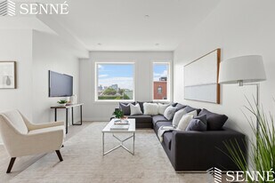 9B Ward St, Unit 402 in Somerville, MA - Building Photo