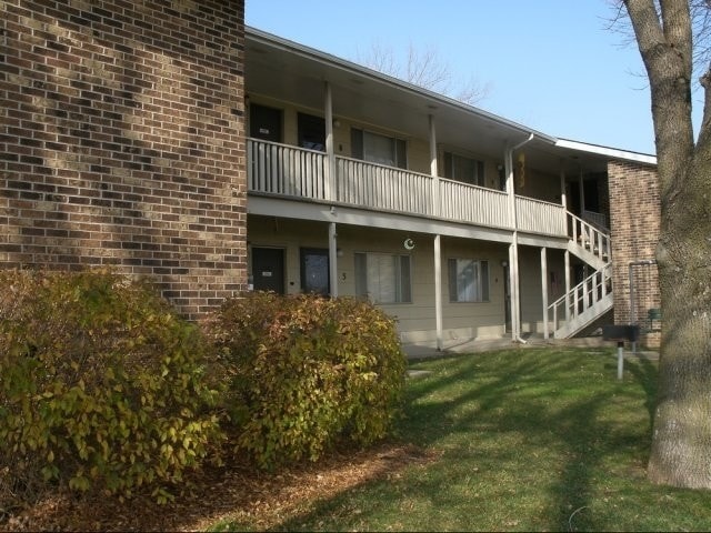 Bussey Park Apartments in Bussey, IA - Building Photo