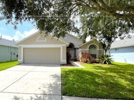 3823 Briley Loop in Land O Lakes, FL - Building Photo