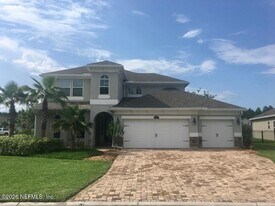 296 Grant Logan Dr in Saint Johns, FL - Building Photo