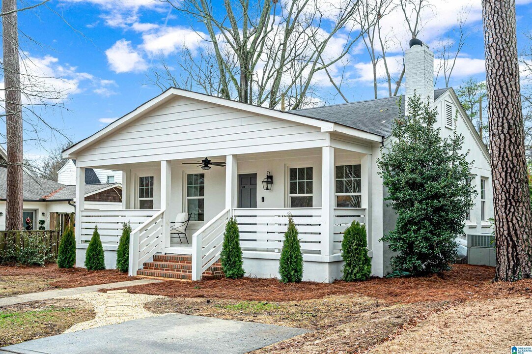 506 Morris Blvd in Birmingham, AL - Foto de edificio