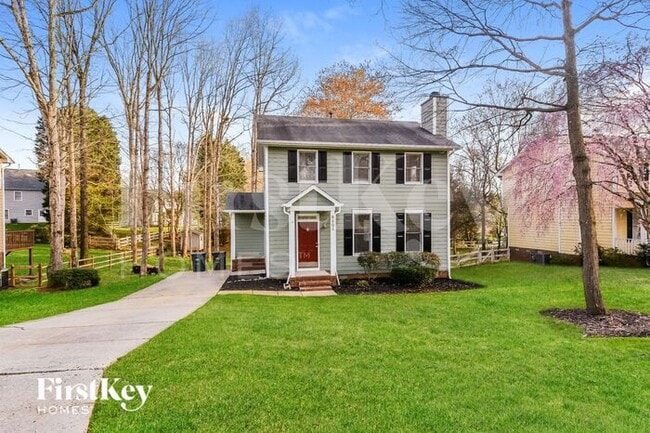 property at 6303 Cardinal Wood Dr