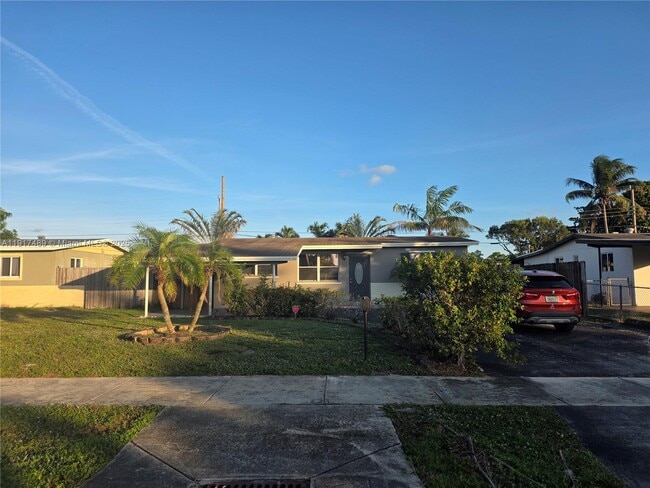 property at 4138 NW 12th Terrace