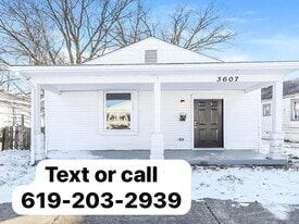 3636 Craig Ave in Louisville, KY - Building Photo