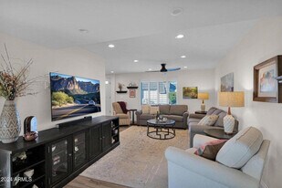 4883 N Granite Reef Rd in Scottsdale, AZ - Building Photo