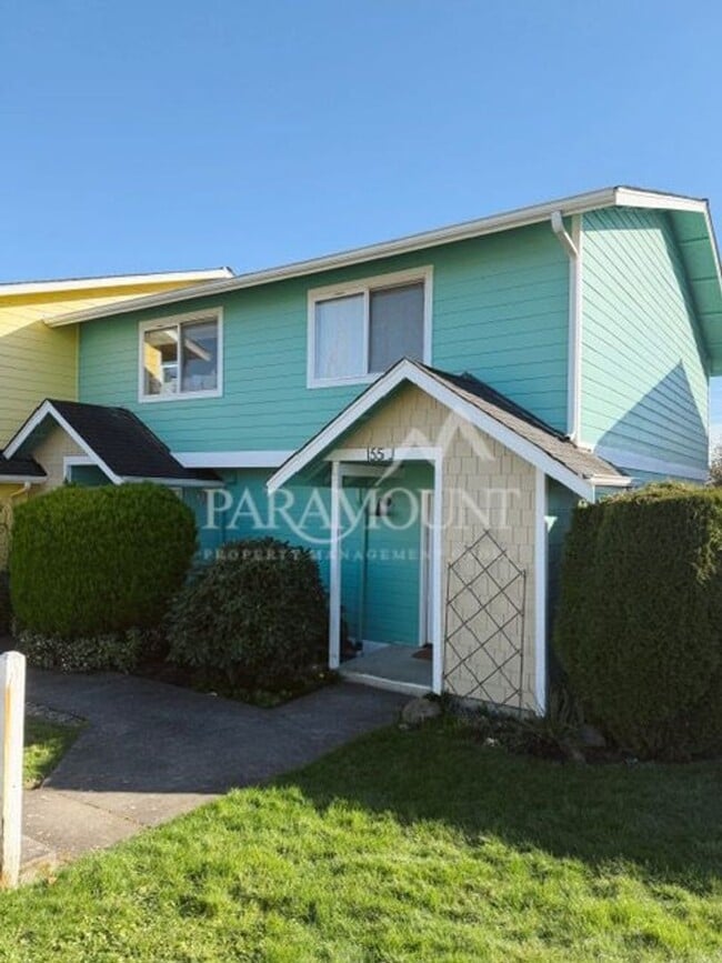 property at 155 NE Myreboe St