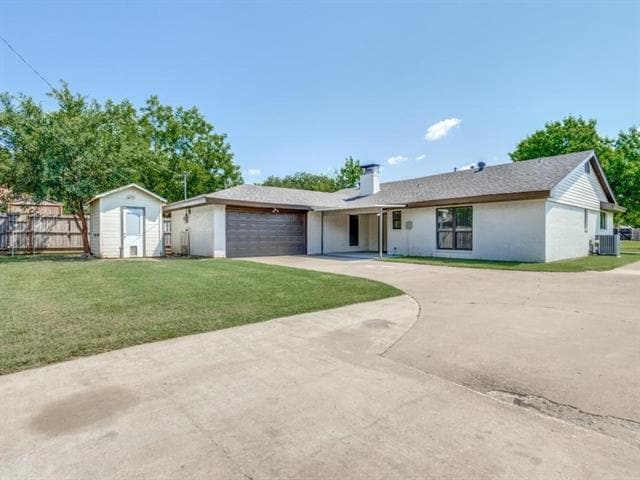 1718 Crescent Dr in Sherman, TX - Building Photo - Building Photo
