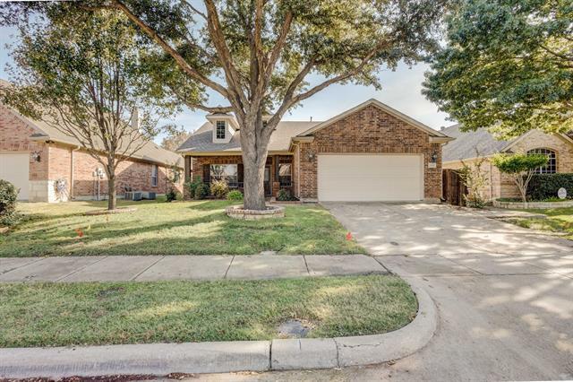 3509 June Dr in McKinney, TX - Building Photo